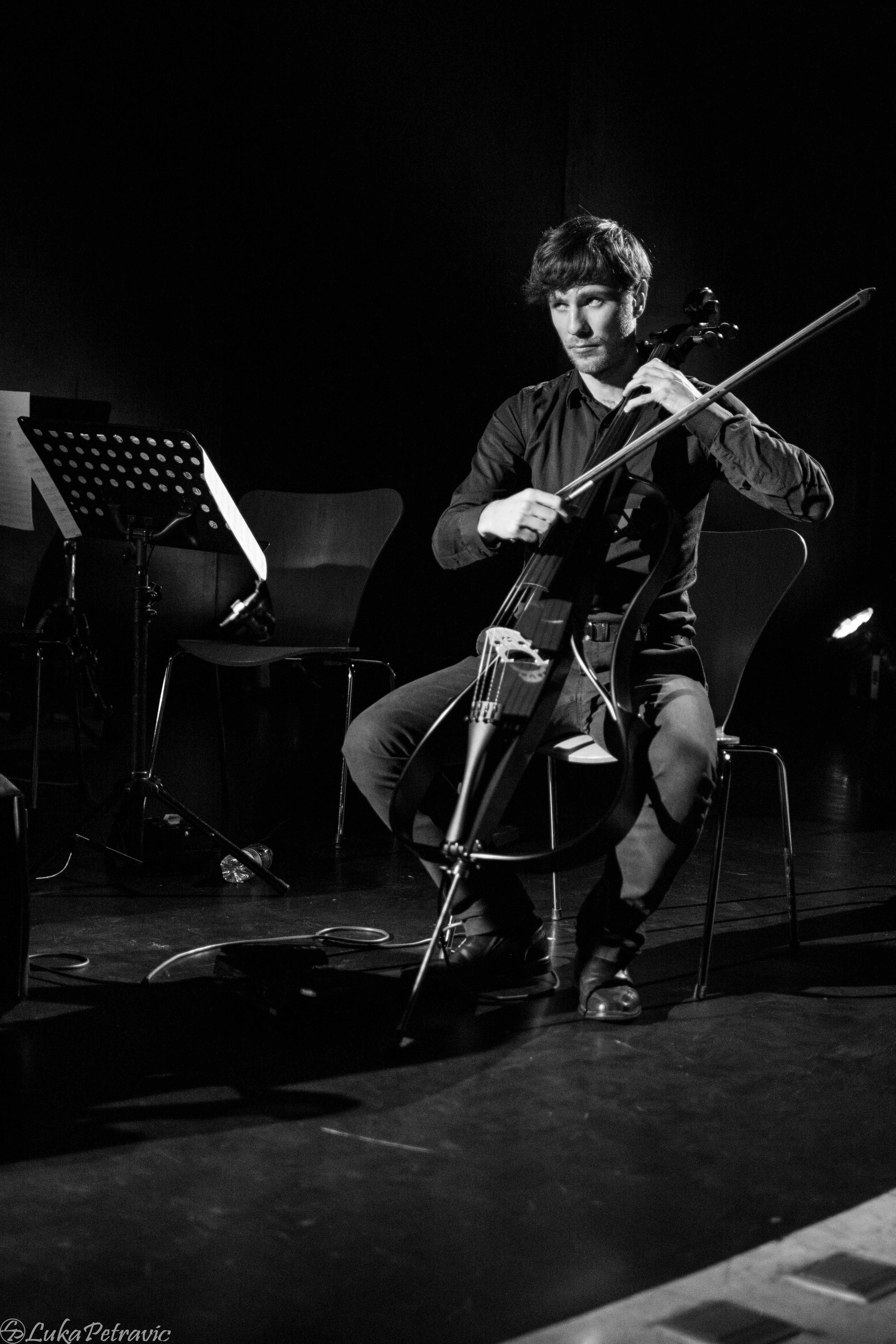 Concert: Borut Turk & Strings